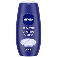 NIVEA CARE SHOWER LIQ SOAP 250ml                